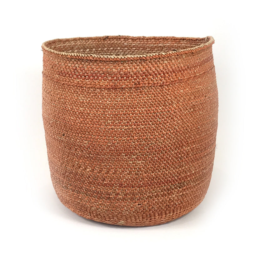 Auburn Iringa Basket Collection - A Testament to Artisan Craft and Cultural Heritage