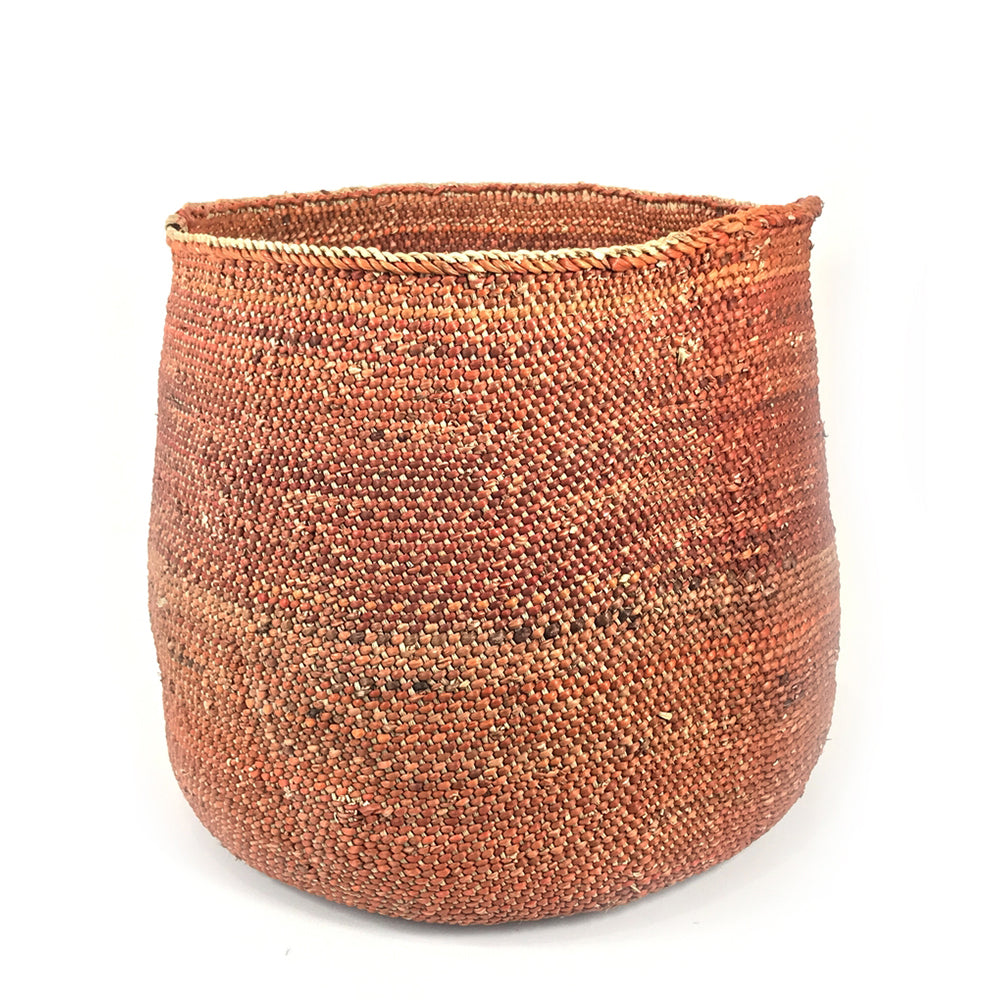 Auburn Iringa Basket Collection - A Testament to Artisan Craft and Cultural Heritage