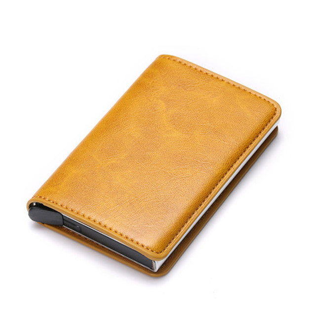 Men's Credit Card Holders