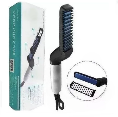 Men's Electric Comb for Beard and Hair