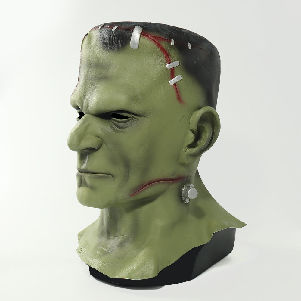 Frankenstein Mask - A Truly Monstrous Classic!