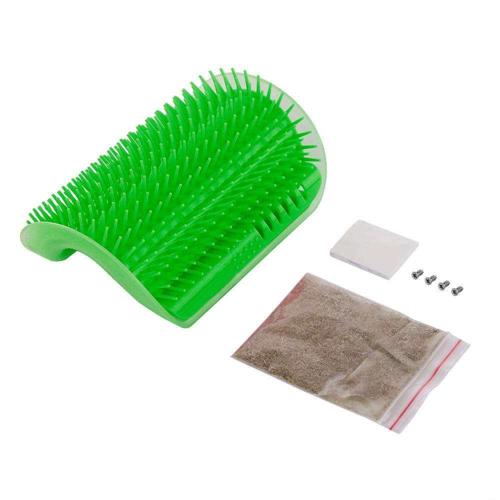 Self Grooming Corner Cat Brush