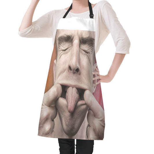 Silly Man Apron