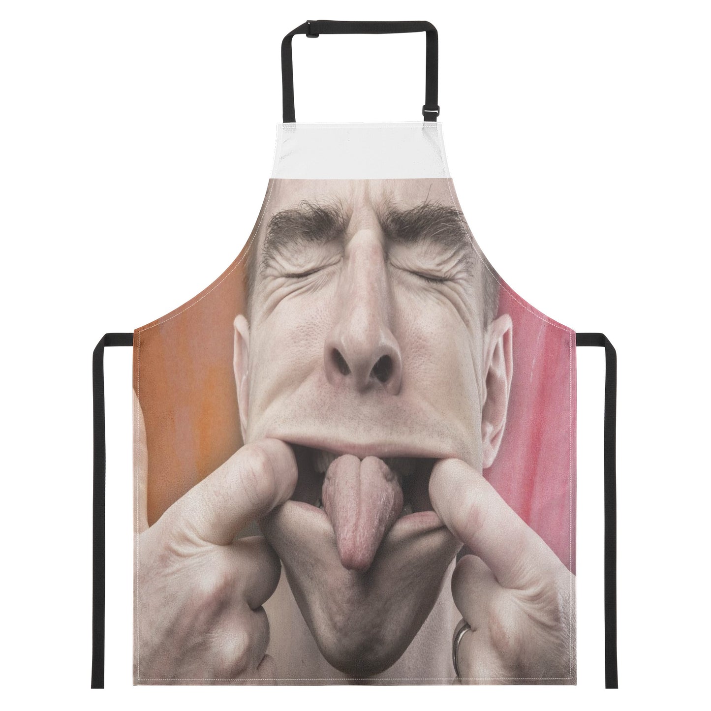 Silly Man Apron