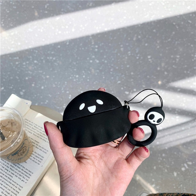 Ghosts Protective Case For Airpods