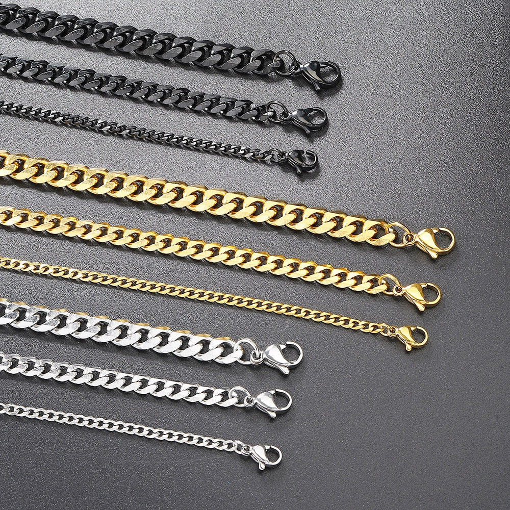 Men's Cuban Link Bracelet