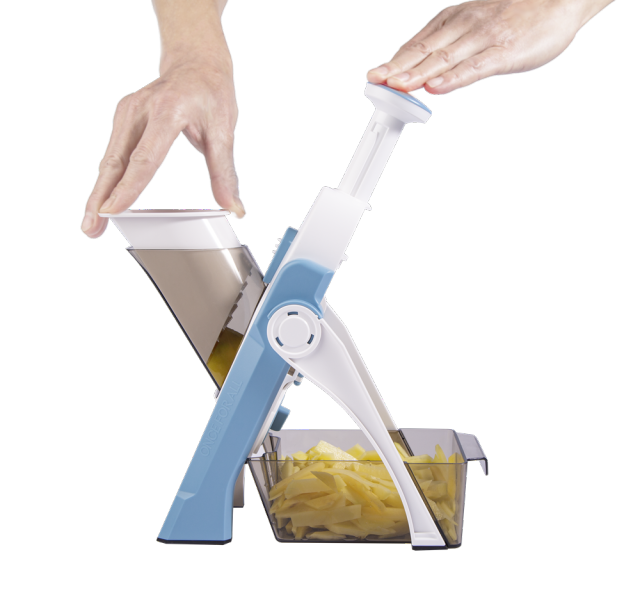 The Mandoline Pro Multi-Function Kitchen Slicer