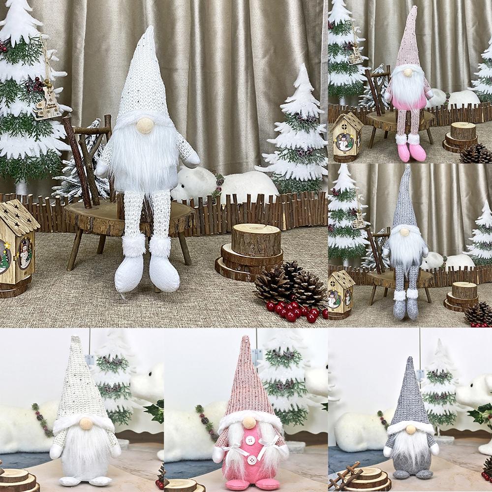 Christmas Faceless Gnome Dolls