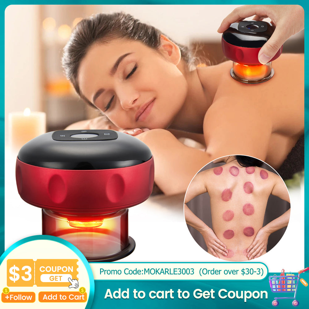 Anti-Cellulite Cupping Massage Body Cup