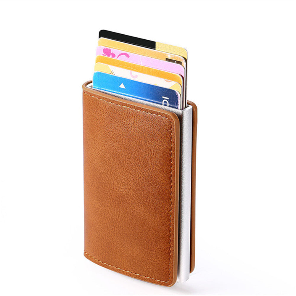 Men's Credit Card Holders