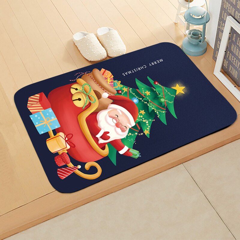 Seasonal Floor Mats