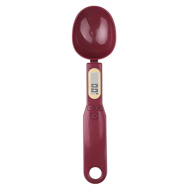 High-Precision Weighing Spoon - Simply A Must For Any Baker