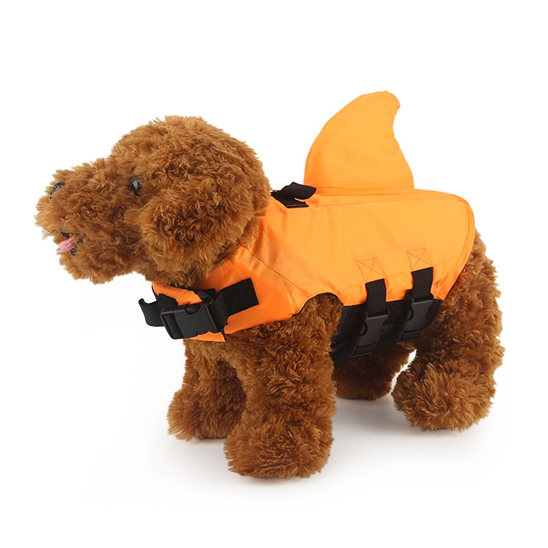 Doggie Life Vest