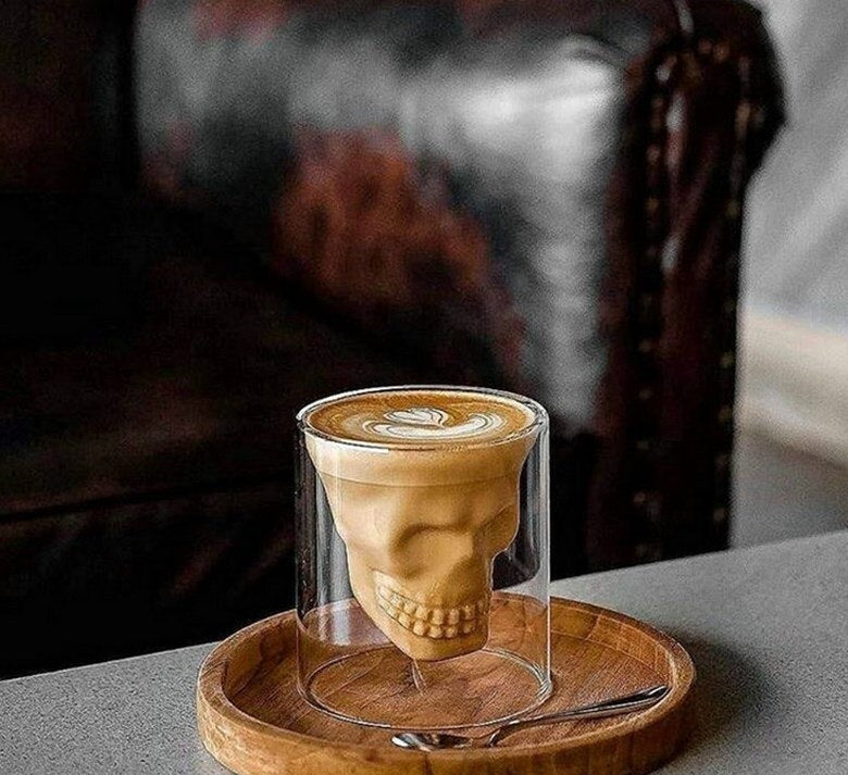 Skull Cup