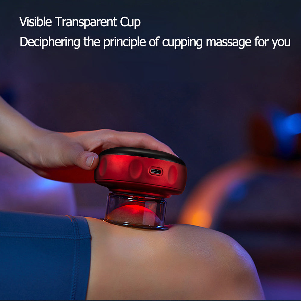 Anti-Cellulite Cupping Massage Body Cup