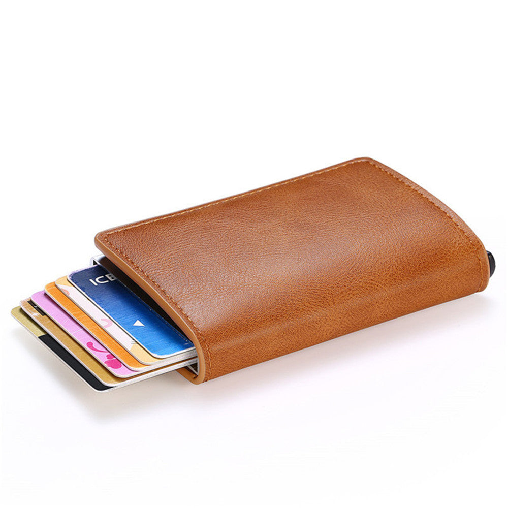 Men's Credit Card Holders