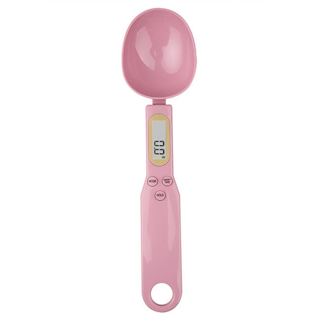 High-Precision Weighing Spoon - Simply A Must For Any Baker