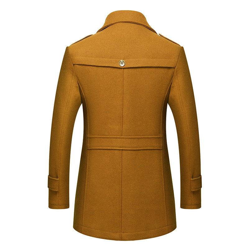 Men's Stylish Trench Coats