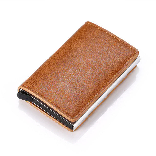 Men's Credit Card Holders