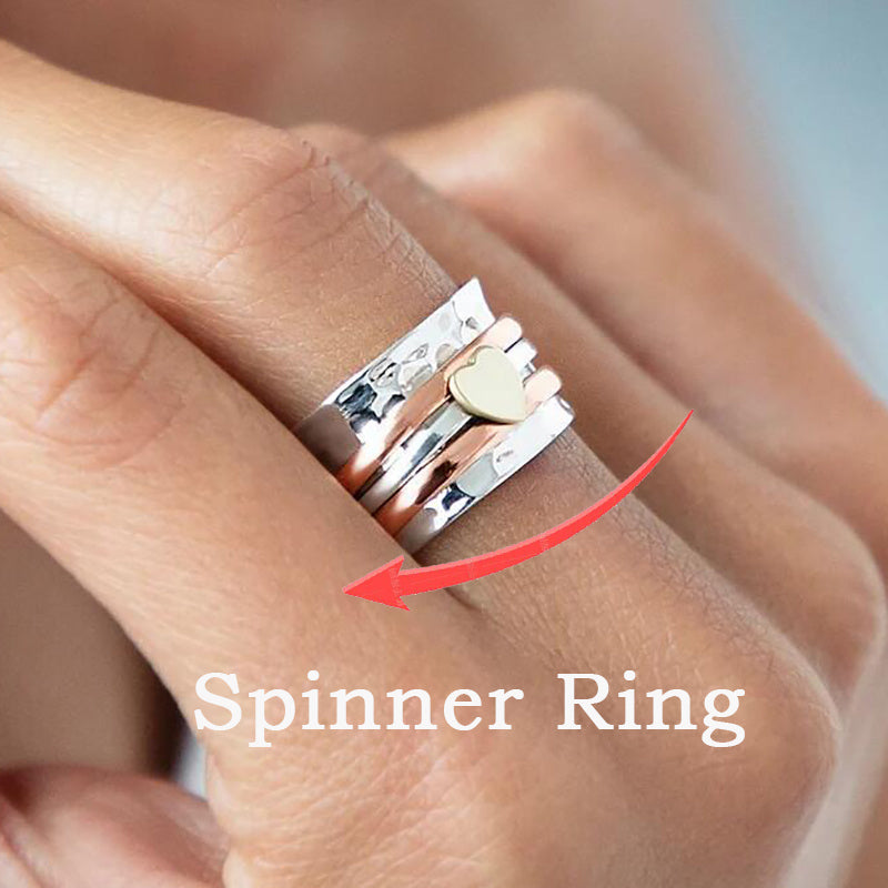 Spinner Rings For Women