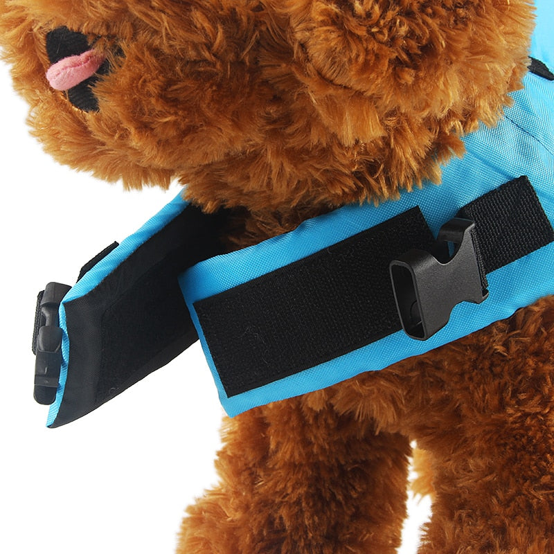 Doggie Life Vest