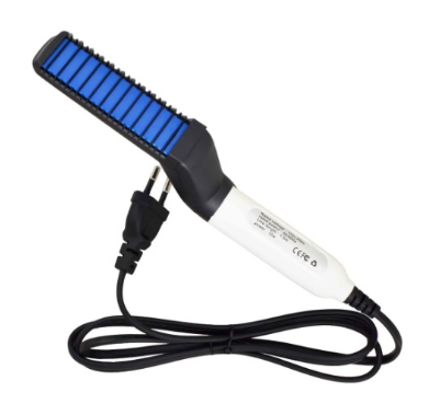 Men's Electric Comb for Beard and Hair