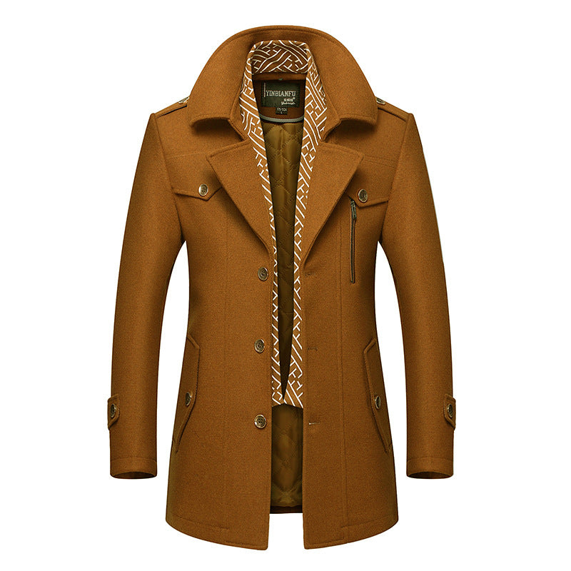 Men's Stylish Trench Coats