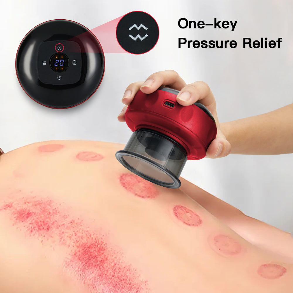 Anti-Cellulite Cupping Massage Body Cup