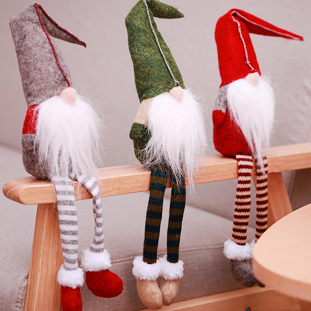 Christmas Faceless Gnome Dolls