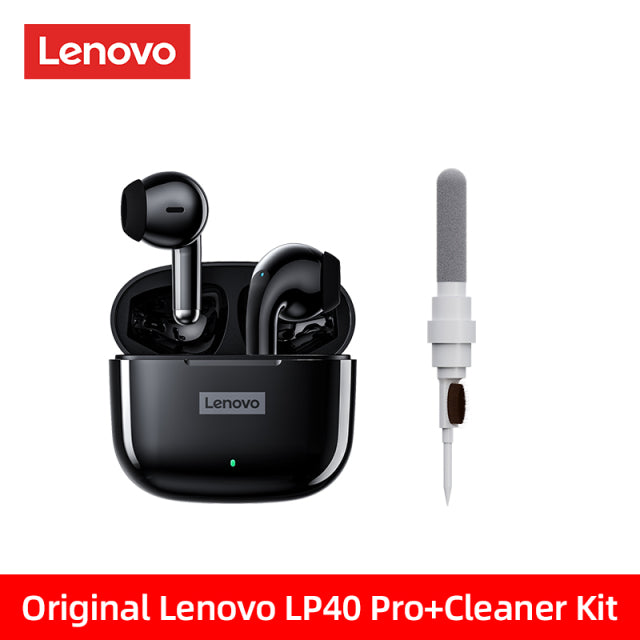 Original Lenovo LP40 Pro TWS Earphones Wireless Bluetooth