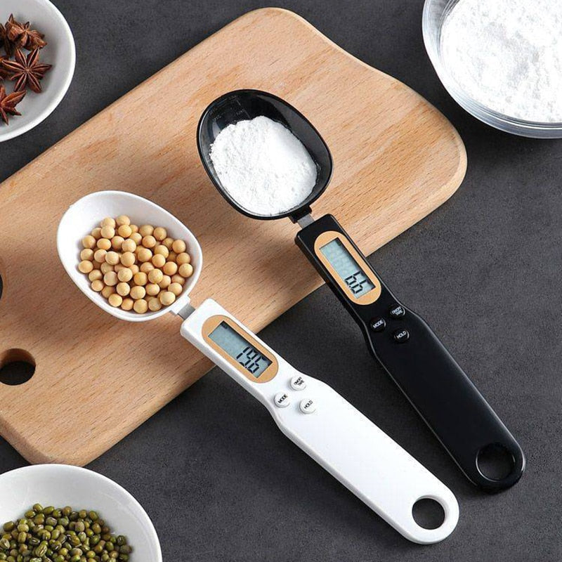 High-Precision Weighing Spoon - Simply A Must For Any Baker