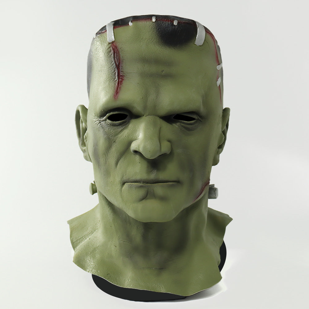 Frankenstein Mask - A Truly Monstrous Classic!