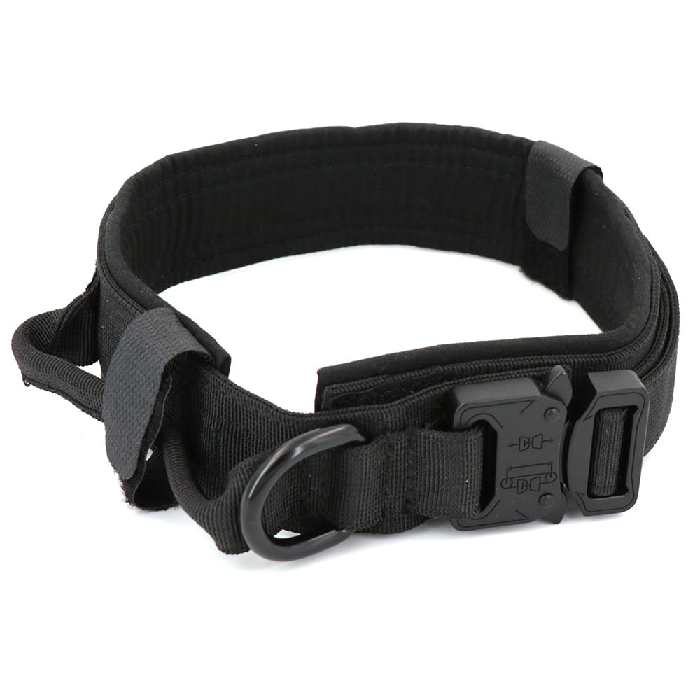 Tactical K-9 Dog Collar