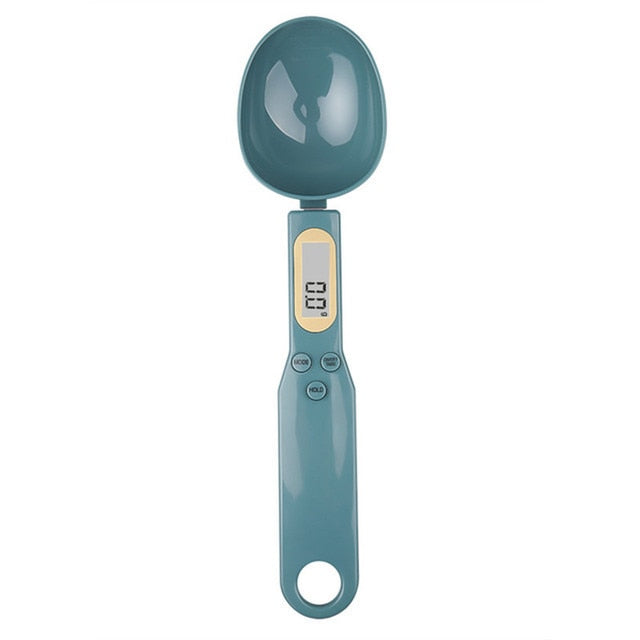 High-Precision Weighing Spoon - Simply A Must For Any Baker