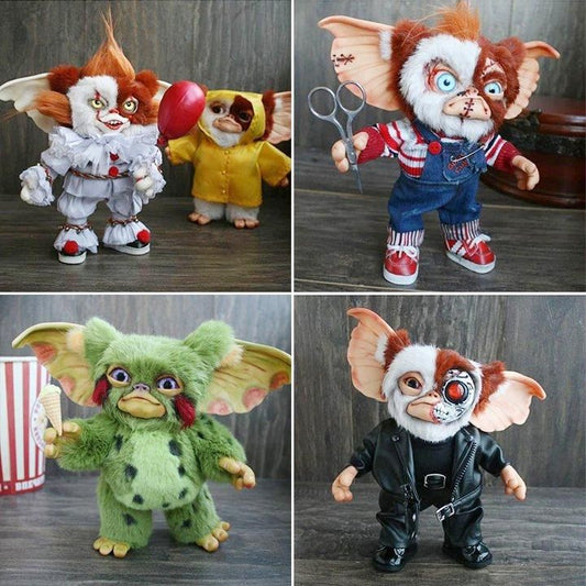 Mogwai Handmade Halloween Dolls