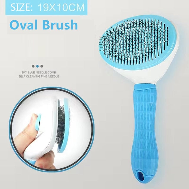 Ultimate Pet Hair Brush