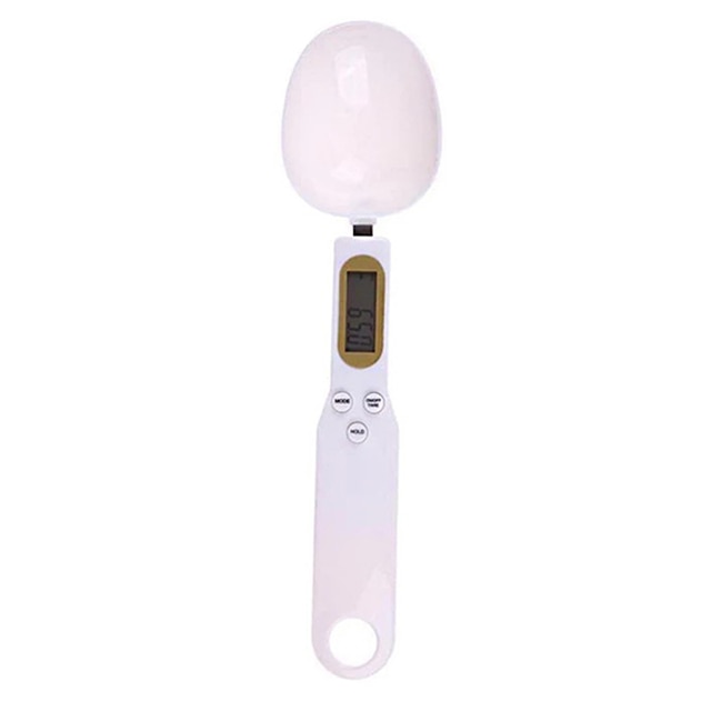 High-Precision Weighing Spoon - Simply A Must For Any Baker