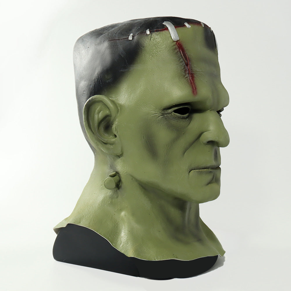 Frankenstein Mask - A Truly Monstrous Classic!