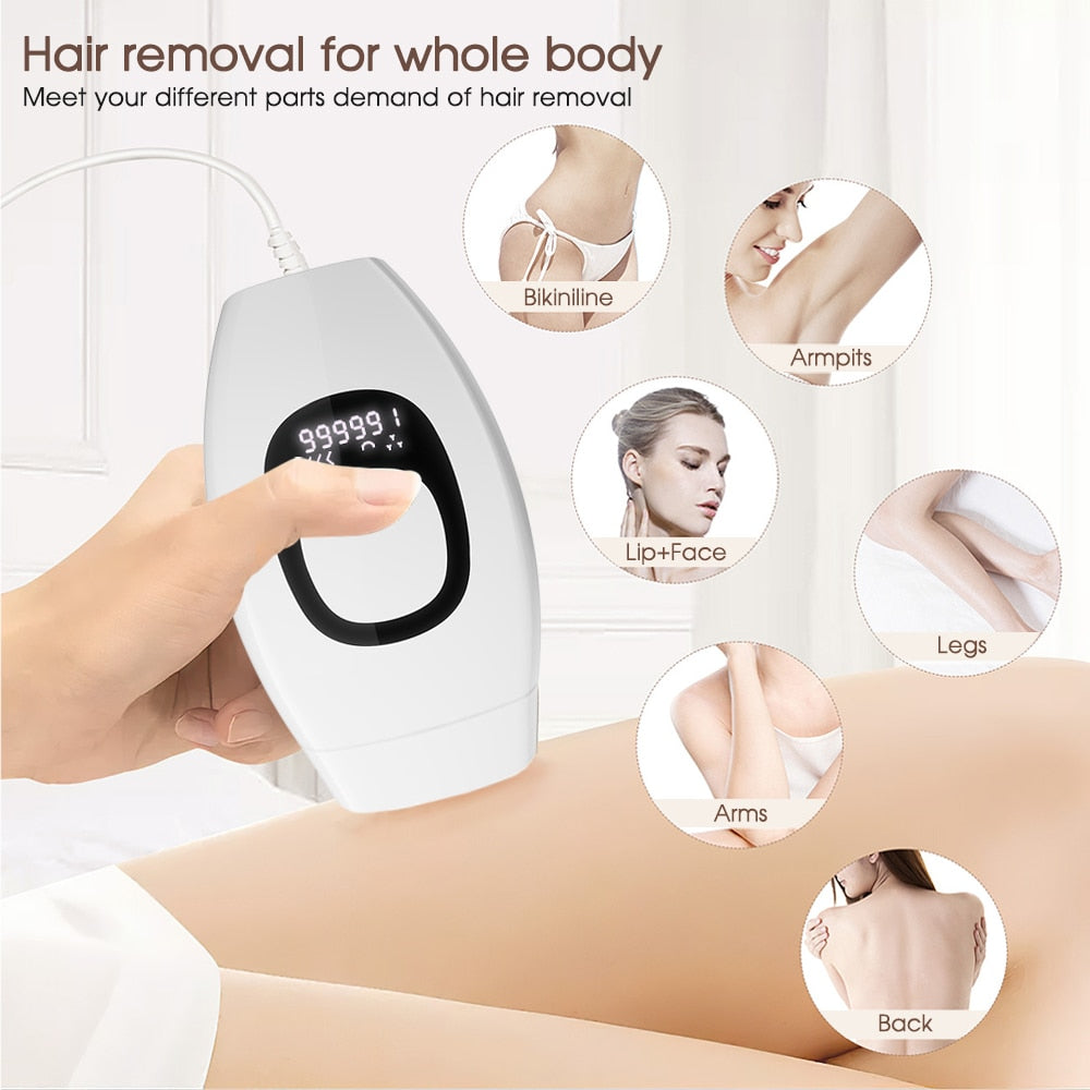 NEOHEXA IPL Laser Hair Removal Epilator Original Orchard Hill