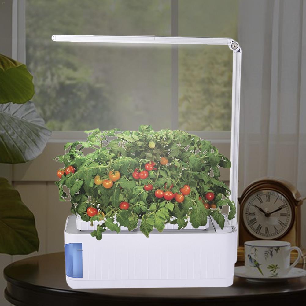 Smart Multi-Function Hydroponic Indoor Herb Garden Kit