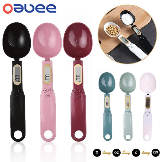 High-Precision Weighing Spoon - Simply A Must For Any Baker